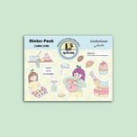 استیکر " قنادباشی "