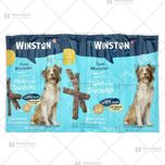 تشویقی مدادی سگ با طعم مرغ و بوقلمون ورق 8 تایی