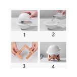 دستگاه بخور و رطوبت‌ساز سرد | Moon Planet Humidifier
