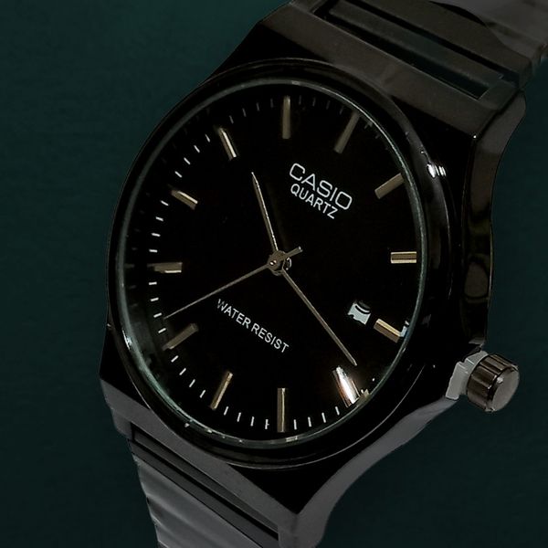 ست ساعت کاسیو گادفادر کد (w2516b) مشکی