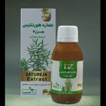 عصاره خوراکی هورتنیس مرزه (120 سی سی)