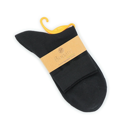 جوراب نیم پا مشکی BOGARO