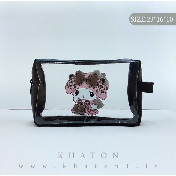 کیف واش بگ طرح ملودی بسته 120 عددی(رنگ بندی جور)