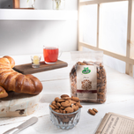 مغز بادام درختی ارگانیک آبگینه