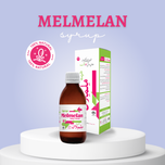 شربت ململان حکیم احمد فراطب  200 میلی‌لیتری