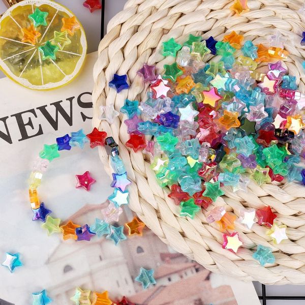 مهره ستاره شاین هلوگرامی (5 عددی)