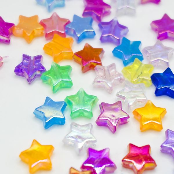 مهره ستاره شاین هلوگرامی (5 عددی)