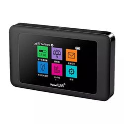 مودم 4G همراه HUAWEI مدل Pocket WiFi 602HW