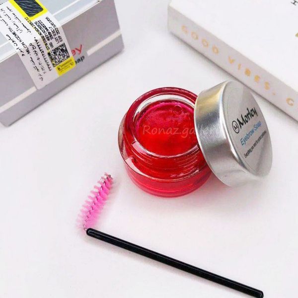 صابون ابرو مورلی