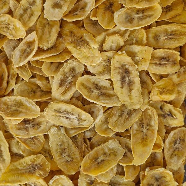 موز اکوادور خشک لوکس