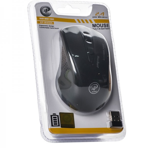 موس بی سیم  (XP) مدل XP-W450K