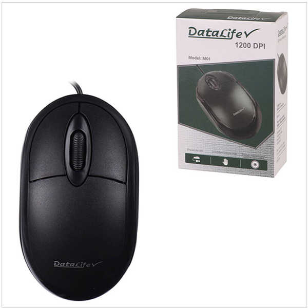 موس باسیم DATA LIFE M01