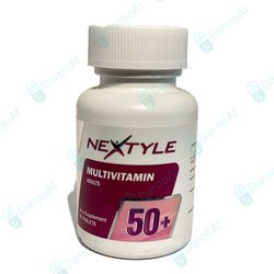 مولتی ویتامین بزرگسالان +50 نکستایل