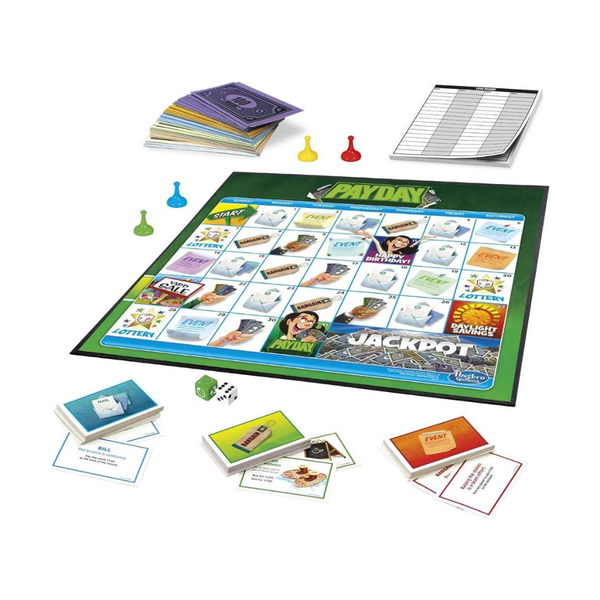 بازی مونوپولی پی دی Monopoly PayDay