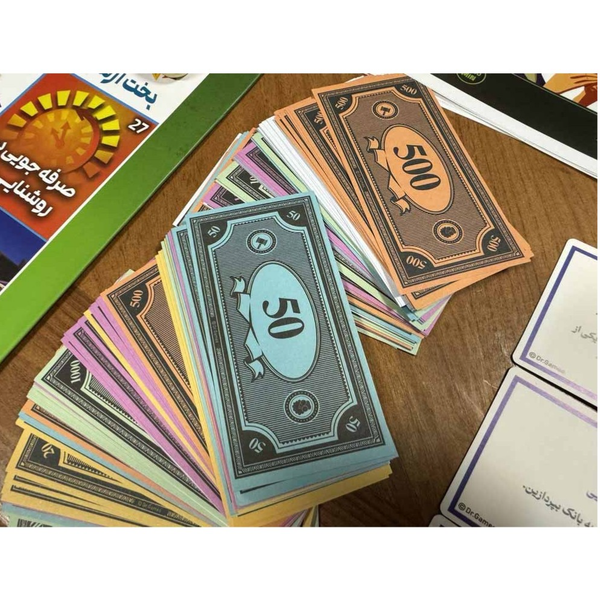 بازی مونوپولی پی دی Monopoly PayDay