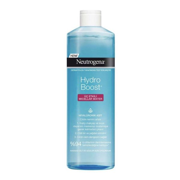 میسلار مدل Hydro Boost حجم 400 میل