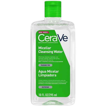 میسلار واتر آبرسان سراوی CeraVe حجم 295 میل