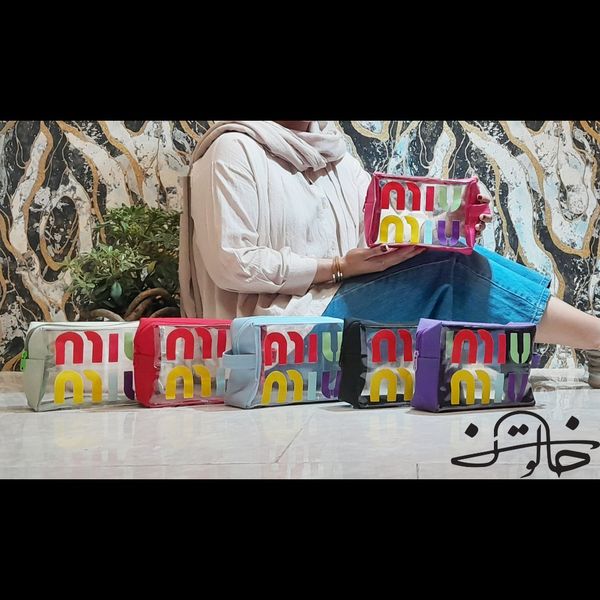 واش بگ بسته 12 عددی طرح میومیو