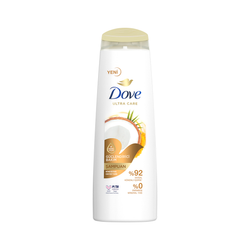 شامپو تقویت کننده روغن نارگیل داو