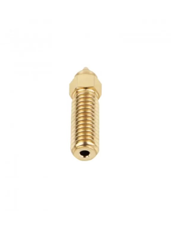 نازل برنجی قطر های مختلف مناسب پرینترهای سه بعدی K1,K1Max, Alpha30 Smart