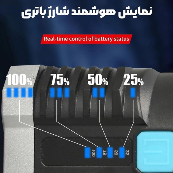 چراغ قوه دستی مدل L-S03