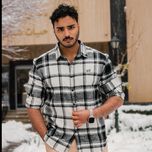 پیراهن پشمی گرم بالا