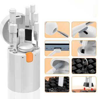 کیت تمیز کننده 20 کاره گوشی و کامپیوتر - Multi-tool cleaning kit