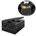 نظم دهنده صندوق عقب خودرو 57 لیتری گرین لاین Green Lion Car Trunk Organizer 57L