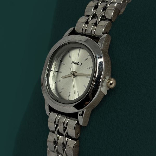ساعت نایدو زنانه کد (w2601w) صفحه سفید