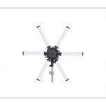 نور عکاسی بازویی شش محور زومی Zomei HD-60X