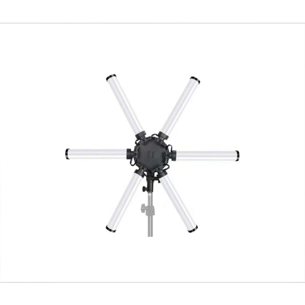 نور عکاسی بازویی شش محور زومی Zomei HD-60X