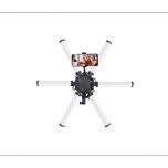نور عکاسی بازویی شش محور زومی Zomei HD-60X