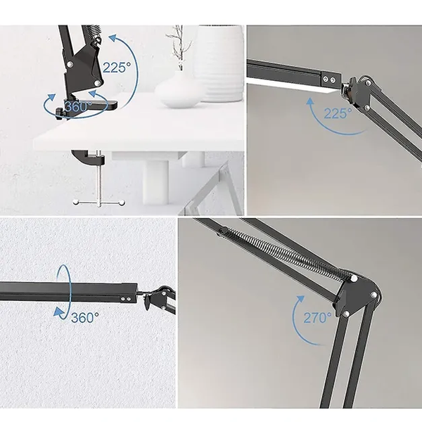 نور بازویی Desk lamp DSH-S32
