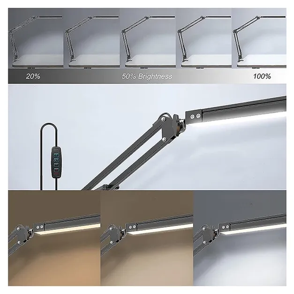 نور بازویی Zomei Desk lamp