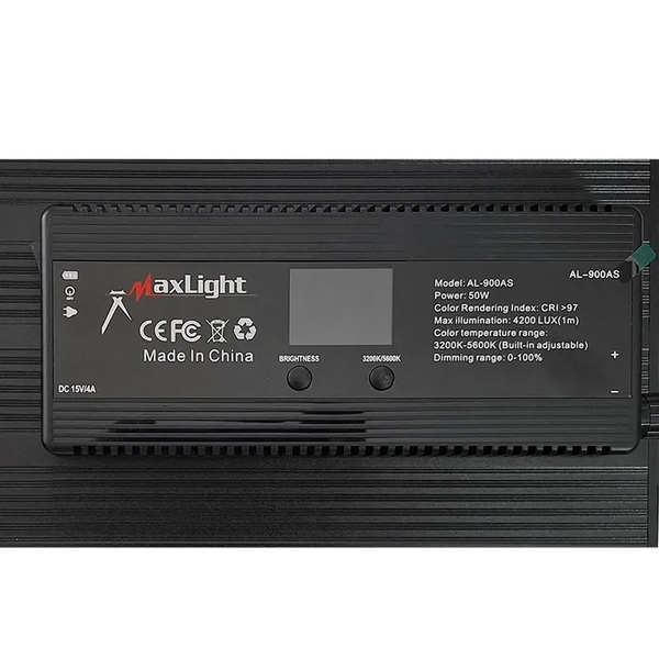 نور ثابت ال ای دی Maxlight AL-900AS
