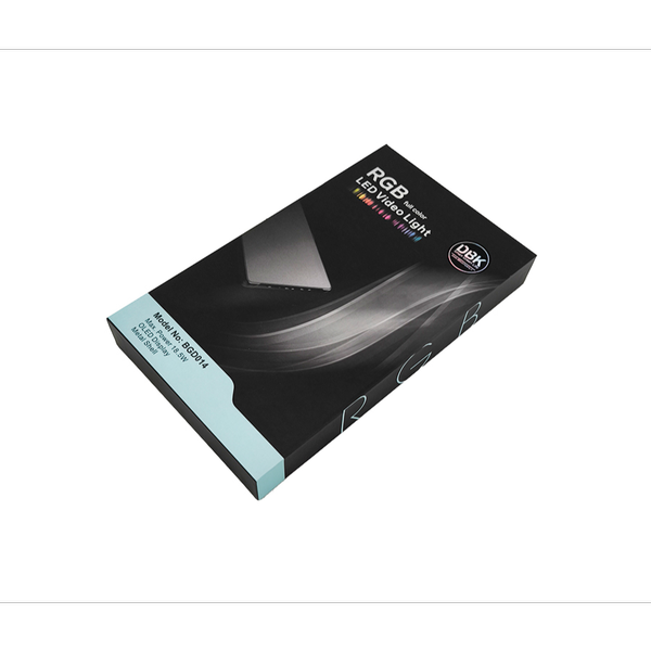 نور ثابت ال ای دی DBK BGD014 RGB