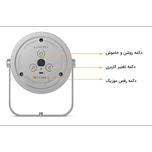 نور عکاسی Luxceo Mood 2 RGB Light