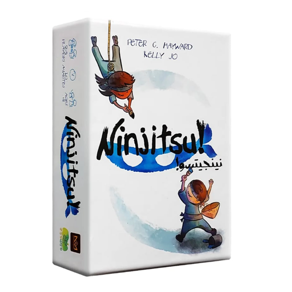 بازی نینجیتسو (Ninjitsu)