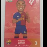 کارت کیمدی 2026 پرایم 3 هانری