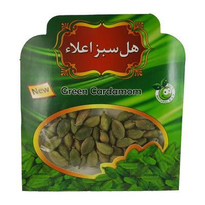 هل سبز درجه یک 8 گرمی
