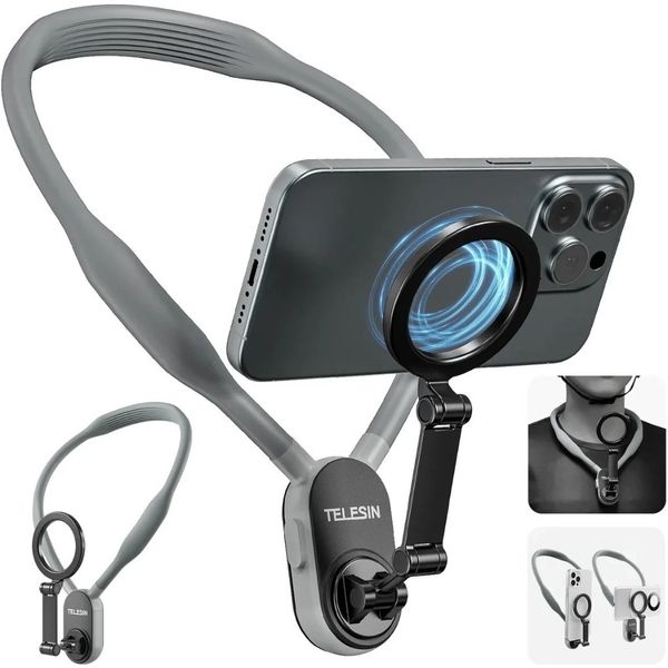 هولدر گردنی مگنتی Telesin