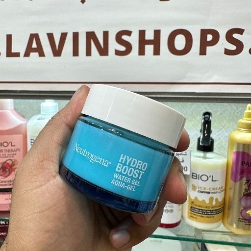 واتر ژل آبرسان مناسب پوست نرمال تا چرب حجم 50 میل