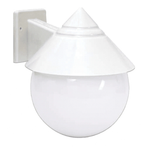 چراغ حبابی وارونه(دیواری)