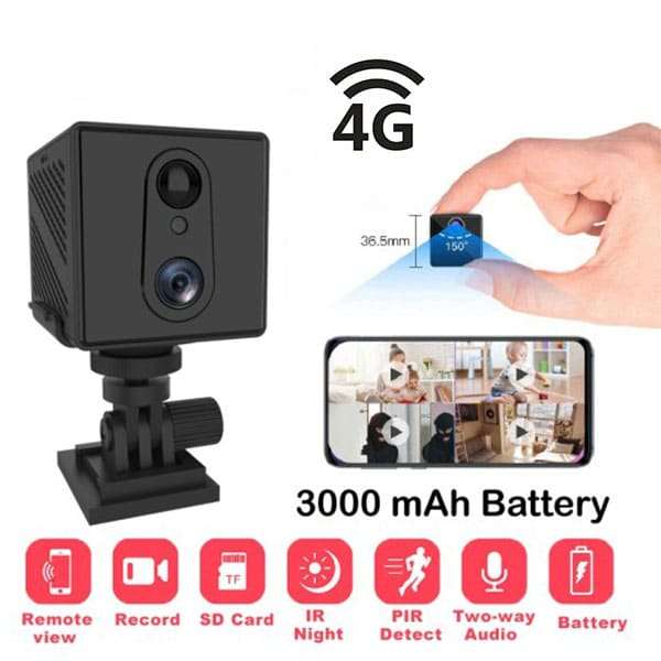دوربین کوچک سیمکارتی یوباکس ubox