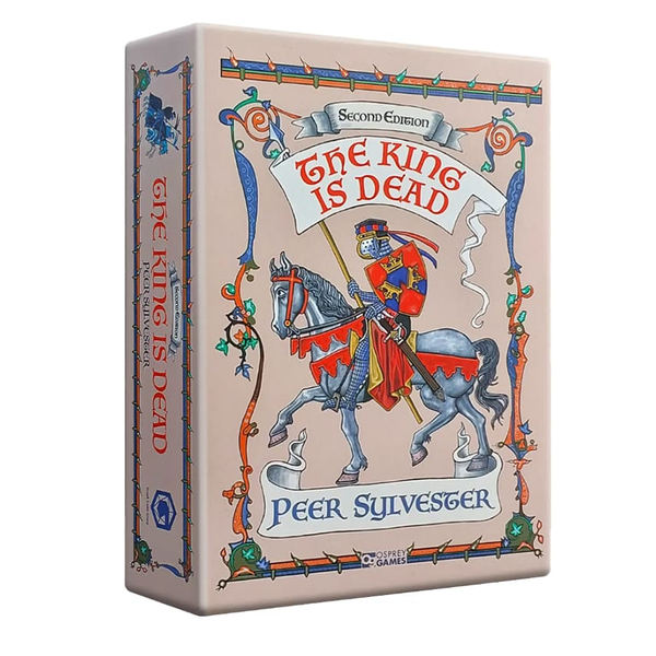 بازی پادشاه مرده است The king isdead