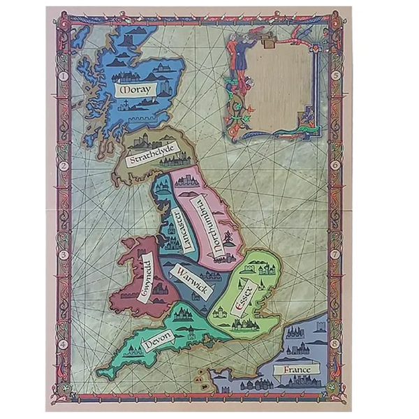 بازی پادشاه مرده است The king isdead