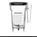 مخلوط‌کن صنعتی بلندتک Blendtec EZ600 آمریکایی | 3 اسب بخار