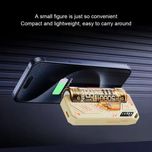 پاوربانک خشابی کولومن مدل K-P6 با ظرفیت 5000mAh