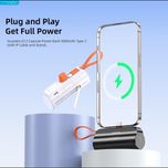 پاوربانک کپسولی و جیبی VyVyLabs مدل Q12 :sparkle: