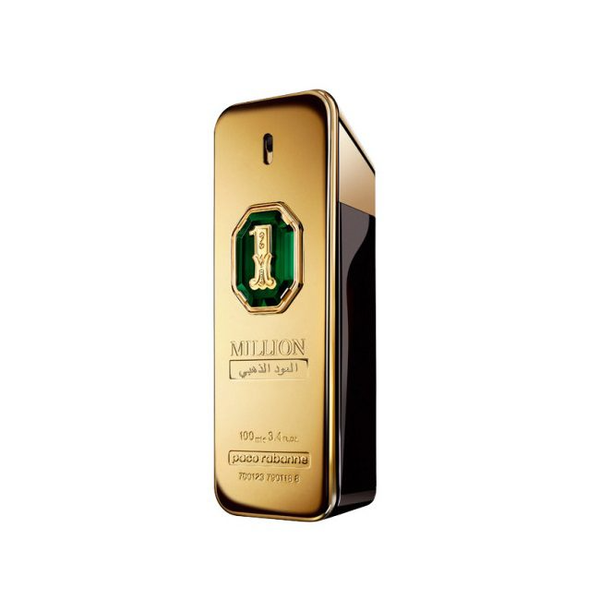 عطر پاکو رابان وان میلیون گلدن عود- Paco Rabanne Million Golden Oud (ژان نیل فرانسه)